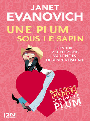 cover image of Une Plum sous le sapin suivi de Recherche Valentin désespérément